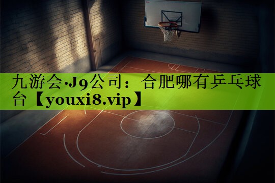 合肥哪有乒乓球台